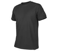 Helikon Tex Camiseta Táctica Topcool Ejército Exterior Ocio T-Shirt Negro