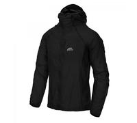Helikon-Tex Chaqueta cortavientos Tramontane, color negro