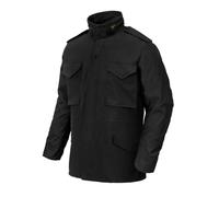 Helikon-Tex Chaqueta de campo M65 - NyCo Satin - Negro