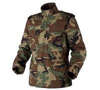 Chaqueta Helikon-Tex M65 Nyco Satén Chaqueta de campo militar Abrigo cálido...