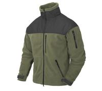 Helikon Tex Chaqueta Polar Classic Ejército Exterior Oliva / Black Xlarge