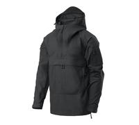 Helikon-Tex Chaqueta Tracer Anorak, Negro -, X-Small