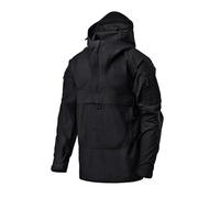 Helikon-Tex Chaqueta Tracer Anorak, Negro -, X-Small