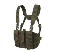 Helikon-Tex Chicom Tactical Chest Rig Woodland Camo