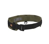 Helikon-Tex Cinturón de bosque, Verde oliva/negro, Medium / Large