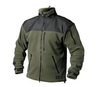 Helikon Tex Classic Ejército Exterior Polar Chaqueta Oliva / Black 3XL Xxxlarge