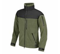Helikon Tex Chaqueta Polar Classic Ejército Exterior Oliva / Black Xlarge