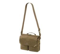 Helikon-Tex Claymore Cordura Bushcraft - Bolso Bandolera para Exteriores - Coyote
