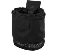 Helikon-Tex Competition Dump Bolsa Táctico MOLLE Almacenamiento Cordura Negro