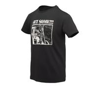 Helikon-Tex ¡Consigue algo Camiseta - escena de culto, chaqueta de metal com...