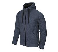 Helikon-Tex Covert Tactical Hoodie Full Zip MeLargoe Azul tamaño L