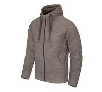 Helikon-Tex Covert Tactical Hoodie Full Zip MeLargoe Light Tan tamaño L