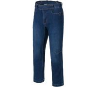 Helikon-Tex Covert Tactical Pants® - Pantalones vaqueros medios, diseño vintage, color azul