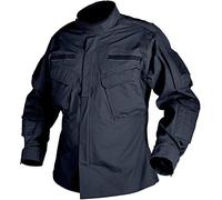 Helikon Tex CPU Chaqueta Camiseta - Polialgodón Ripstop - Navy Blue, XX-Large
