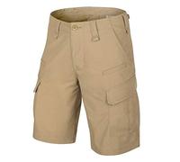 Helikon-Tex CPU Hombre Pantalones Cortos Algodón Caqui tamaño XL
