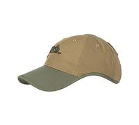 Helikon-Tex CZ-LGC-PR Gorra, Unisex Adulto, Verde (Coyote/Olive Green), Única