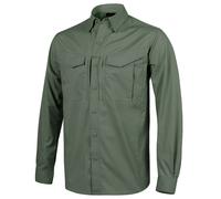 Helikon-Tex defender mk2 manga larga rip stop ykk con manga larga camisa camisa