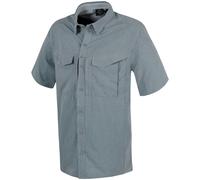 Helikon-Tex Defender Mk2 Ultralight Corto Manga Camiseta Hombres Misty Blue