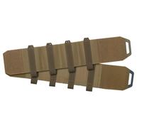 Helikon-Tex Direct Action Spitfire MK II - Cummerbund elástico (marrón coyote, mediano)