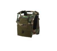 Helikon-Tex DIRECT ACTION SPITFIRE MK II Plate C (Woodland, mediano)