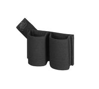 Helikon-Tex Double Elastic Insert® - Polyester Black (IN-DEL-PO-01)