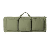 Helikon-Tex Double Upper Rifle Bag 18 - Bolso de mano con doble solapa, color verde oliva