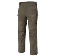 Helikon-Tex DuraCanvas - Pantalones híbridos para hombre, color verde Taiga, talla, Verde Taiga, 27-32