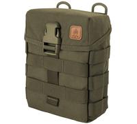 Helikon-Tex E&E Bolsa Pescar Gancho y Bucle Organizador Accesorios RAL 7013