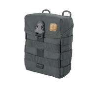 Helikon Tex E&e Molle Pouch Bolsa de Uso Múltiple Exterior Bushcraft Sombra Gris