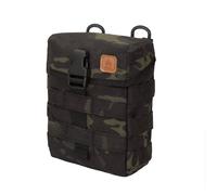 Helikon Tex E&E Molle Pouch Bolsa Multifuncional MultiCam Black