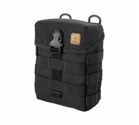 Helikon Tex E&E Molle Pouch Bolsa Multifuncional Outdoor Bushcraft Negra