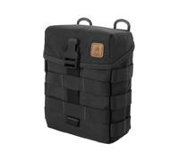 Helikon Tex E&E Molle Pouch Bolsa Multifuncional Para Exterior Bushcraft Negra