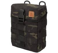 Helikon Tex E&E Molle Pouch Bolsa Multifuncional MultiCam Black