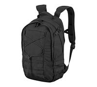 Helikon-Tex Cordura Mochilla, Adultos Unisex, Black, Talla Única