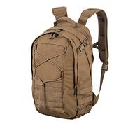 Helikon-Tex EDC Backpack® Cordura® 21 l EDC Backpack® Cordura® de Airsoft, Unisex Adulto, Coyote, Única