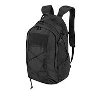 Helikon-Tex EDC Backpack Lite Nylon 21 l EDC Backpack Lite Nylon 21 l de Airsoft, Unisex Adulto, Black, Única