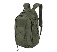 Helikon-Tex Mochila EDC Backpack Lite Nylon 21 l Unisex Verde oliva Talla Única