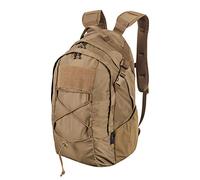 Helikon-Tex EDC Backpack Lite Nylon 21 l EDC Backpack Lite Nylon de Airsoft, Unisex Adulto, Coyote, Única