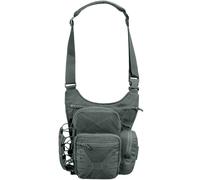 Helikon-Tex EDC Bolsa Lateral Bushcraft Hombro Llevar Paquete Cordura Gris