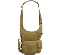Helikon-Tex EDC Bolsa Lateral MOLLE Paquete Excursionismo Cordura Coyote