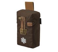 HELIKON-TEX EDC Bushcraft - Kit de primeros auxilios (marrón tierra/arcilla)
