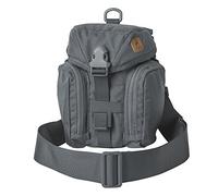 Helikon-Tex Essential Bushcraft - Bolsa de supervivencia, color gris
