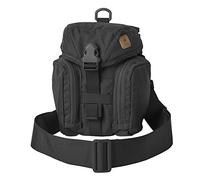 Helikon-Tex Essential Bushcraft - Bolsa de supervivencia, color negro