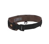 Helikon-Tex Forester BUSHCRAFT Earth - Cinturón de seguridad, color marrón y negro
