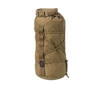 Helikon-Tex FOXHOLE - Bolsa de nailon Coyote, Marrón, 16x35 cm