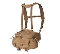 Helikon-Tex Bolsa Foxtrot Mk2 con plataforma de correa Coyote