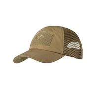 Helikon , Tex Gorra De Béisbol Diseño Coyote Hombre, Marrón, Talla Única