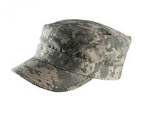 Helikon-Tex Gorra de patrulla ACU - UCP, Camuflaje numérico