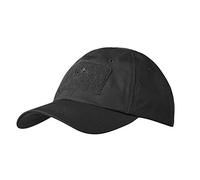 Helikon-Tex Gorra Táctica BBC - Helikon -Tex Tactical BBC Cap - Gorra de polialgodón Ripstop - PL Woodland Hombre