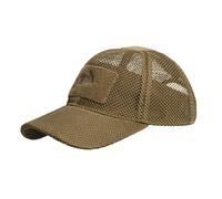 Helikon Tex Gorra Táctica BBC Mesh Verano Outdoor Ocio Coyote